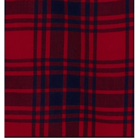 OshKosh Boys Plaid Button Front Shirt - Picture 2 of 2